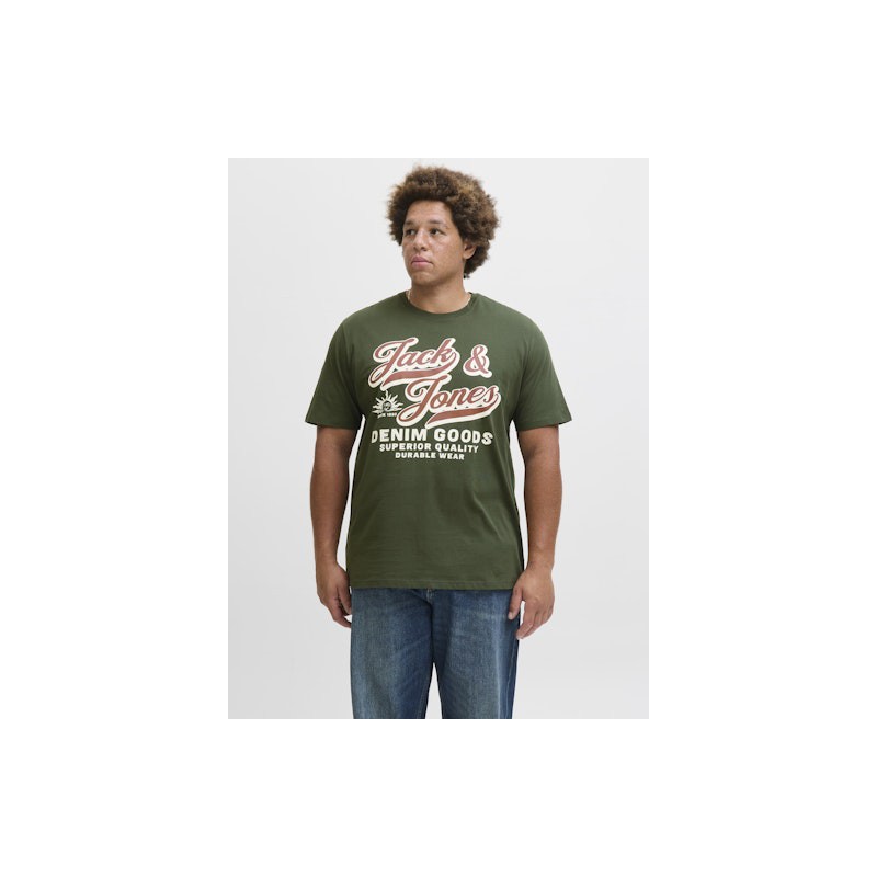 Jack & Jones PLUS Logo T-shirt - Duffel Bag