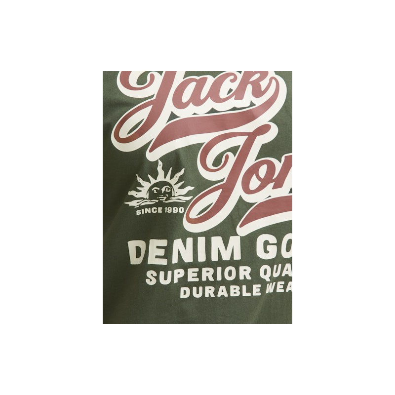 Jack & Jones PLUS Logo T-shirt - Duffel Bag