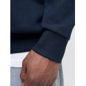 Jack & Jones PLUS Logo sweat hoodie COL 25/26 - Sky Captain
