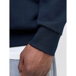 Jack & Jones PLUS Logo sweat hoodie COL 25/26 - Sky Captain