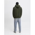 Jack & Jones PLUS Logo Sweat Hoodie COL 25/26 - Duffel Bag
