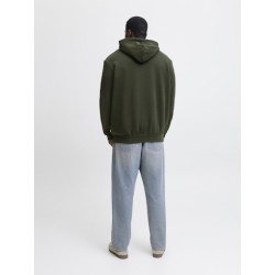 Jack & Jones PLUS Logo Sweat Hoodie COL 25/26 - Duffel Bag