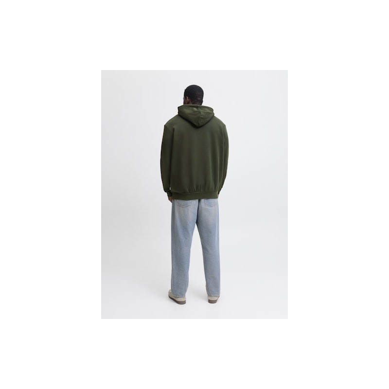 Jack & Jones PLUS Logo Sweat Hoodie COL 25/26 - Duffel Bag