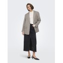 ONLY Linda Boyfriend Blazer - Fungi Melange