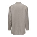 ONLY Linda Boyfriend Blazer - Fungi Melange