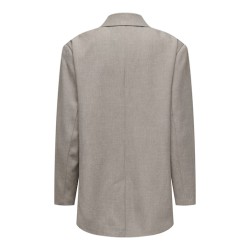 ONLY Linda Boyfriend Blazer - Fungi Melange