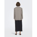 ONLY Linda Boyfriend Blazer - Fungi Melange
