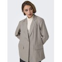 ONLY Linda Boyfriend Blazer - Fungi Melange