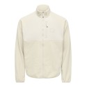 ONLY & SONS Chuck Fleece Jakke - Silver Lining