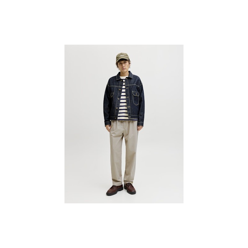 Jack & Jones Karl Lawrence Jogger - Crockery