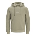 Jack & Jones SOHO sweat hoodie - Vetiver