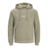Jack & Jones SOHO sweat hoodie - Vetiver