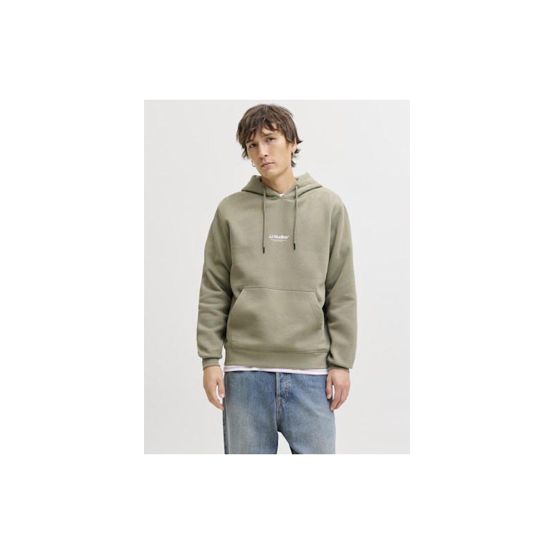Jack & Jones SOHO sweat hoodie - Vetiver