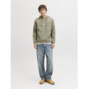 Jack & Jones SOHO sweat hoodie - Vetiver