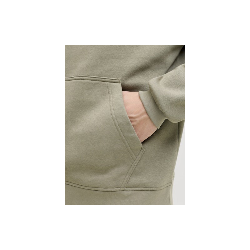 Jack & Jones SOHO sweat hoodie - Vetiver
