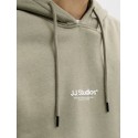 Jack & Jones SOHO sweat hoodie - Vetiver