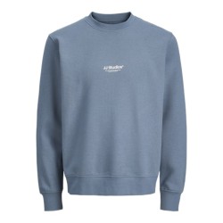 Jack & Jones SOHO sweat crew neck - Blue Mirage