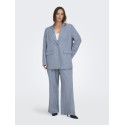 ONLYCARMAKOMA Linda Boyfriend Blazer - Vintage Indigo Melange