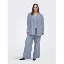 ONLYCARMAKOMA Linda Boyfriend Blazer - Vintage Indigo Melange
