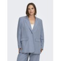 ONLYCARMAKOMA Linda Boyfriend Blazer - Vintage Indigo Melange