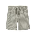NAME IT KIDS Zeer Badebukser - Dusty Olive