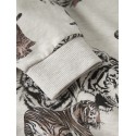 NAME IT Mini Thorne L/S Sweatshirt - Peyote Melange