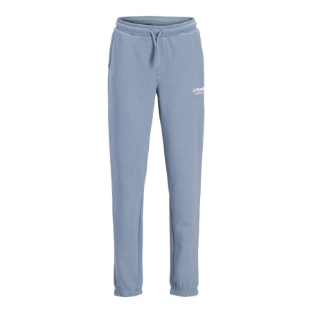 JACK & JONES Junior Kane Soho Sweatpants - Blue Mirage