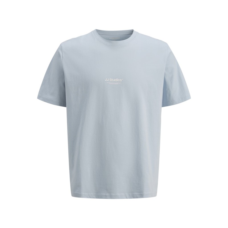 JACK & JONES Junior Soho S/S T-shirt - Celestial Blue