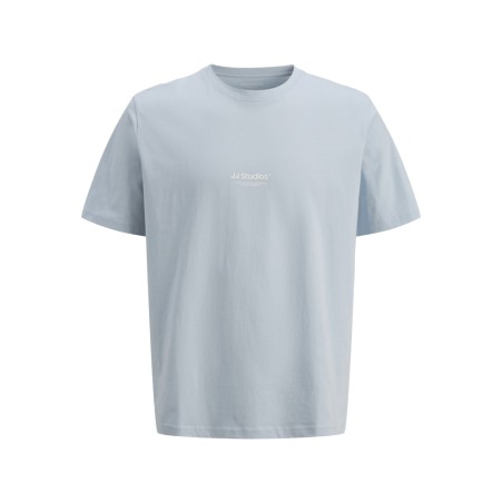 JACK & JONES Junior Soho S/S T-shirt - Celestial Blue