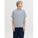 JACK & JONES Junior Soho S/S T-shirt - Celestial Blue
