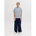 JACK & JONES Junior Soho S/S T-shirt - Celestial Blue