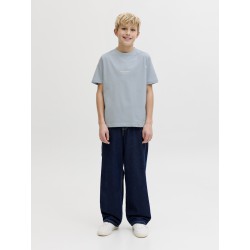 JACK & JONES Junior Soho S/S T-shirt - Celestial Blue