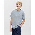 JACK & JONES Junior Soho S/S T-shirt - Celestial Blue