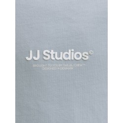 JACK & JONES Junior Soho S/S T-shirt - Celestial Blue