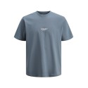 JACK & JONES JUNIOR Soho T-shirt - Blue Mirage