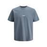 JACK & JONES JUNIOR Soho T-shirt - Blue Mirage