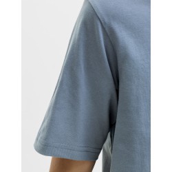 JACK & JONES JUNIOR Soho T-shirt - Blue Mirage