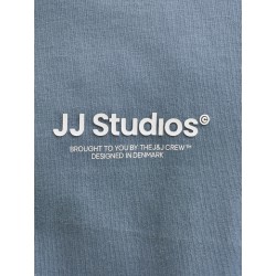 JACK & JONES JUNIOR Soho T-shirt - Blue Mirage