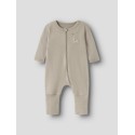 NAME IT Baby/Mini Animal Natdragt 2-pak - Jet Stream