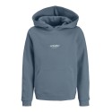 JACK & JONES Junior Soho Hoodie - Blue Mirage