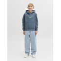 JACK & JONES Junior Soho Hoodie - Blue Mirage