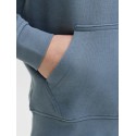 JACK & JONES Junior Soho Hoodie - Blue Mirage
