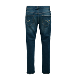 ONLY & SONS Weft Regular Tailered Jeans - Medium Blue Denim