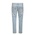 ONLY & SONS Weft Regular Tailered Jeans - Light Blue Denim
