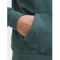 JACK & JONES JUNIOR Caleb Varsity Sweatshirt - Atlantic Deep