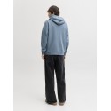 JACK & JONES Soho sweat hoodie - Blue Mirage