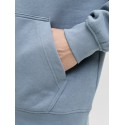 JACK & JONES Soho sweat hoodie - Blue Mirage