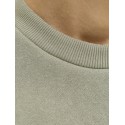 JACK & JONES SOHO Sweatshirt Crew Neck - Vetiver