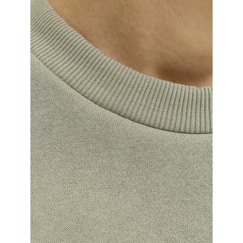 JACK & JONES SOHO Sweatshirt Crew Neck - Vetiver