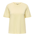 ONLY Only T-shirt - Double Cream